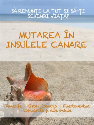cover image of Mutarea în Insulele Canare